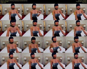amberwillis — 26 minute Chaturbate female cam show recording, 480p, Jul 15, 2019