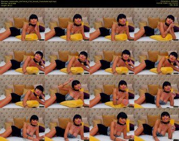 amberwillis — 7 minute Chaturbate female cam show recording, 480p, Jul 15, 2019