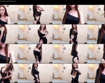 aminawong — 51 minute Chaturbate female cam show recording, 720p, Jul 16, 2019