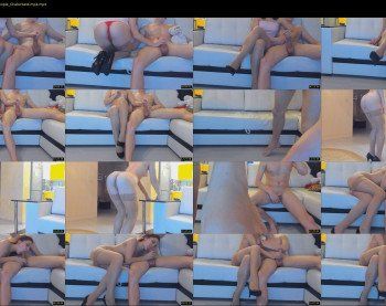 an_iv — 36 minute Chaturbate female cam show recording, 1080p, Jul 15, 2019