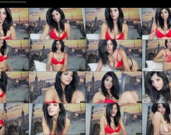 anaworld69 — 71 minute Chaturbate female cam show recording, 1080p, Jul 15, 2019