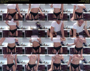 angelsuitlove — 18 minute Chaturbate female cam show recording, 480p, Jul 16, 2019