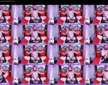 annajelly — 35 minute Chaturbate couple cam show recording, 1080p, Jul 15, 2019