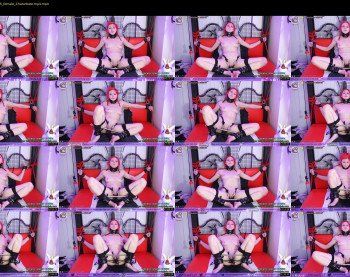 annajelly — 36 minute Chaturbate couple cam show recording, 1080p, Jul 16, 2019