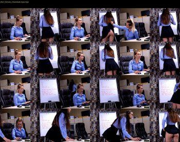 annemarry96 — 6 minute Chaturbate female cam show recording, 4K, Jul 16, 2019