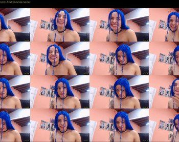 antonia_savatto — 3 minute Chaturbate female cam show recording, 720p, Jul 16, 2019