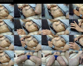 antonywebcam — 39 minute Chaturbate male cam show recording, 1080p, Jul 16, 2019