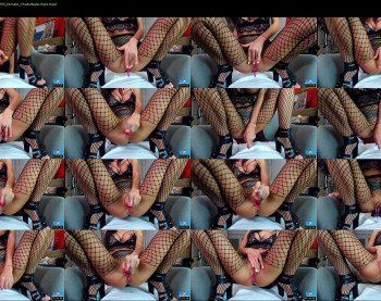 apamatska — 7 minute Chaturbate female cam show recording, 1080p, Jul 16, 2019