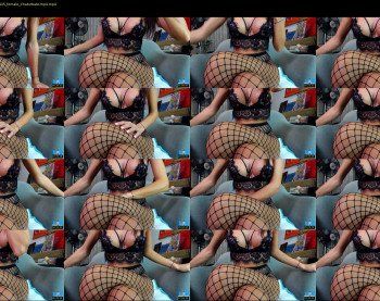 apamatska — 9 minute Chaturbate female cam show recording, 1080p, Jul 16, 2019