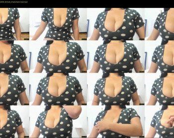 ashanty_vera — 3 minute Chaturbate couple cam show recording, 720p, Jul 16, 2019