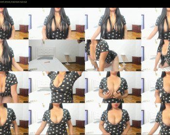 ashanty_vera — 3 minute Chaturbate couple cam show recording, 720p, Jul 16, 2019