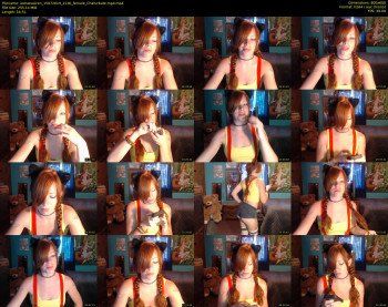 astraeasiren — 55 minute Chaturbate female cam show recording, 480p, Jul 15, 2019