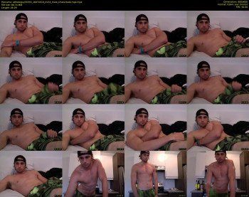 athleteguy55555 — 27 minute Chaturbate male cam show recording, 480p, Jul 16, 2019