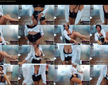 ayumilove — 47 minute Chaturbate female cam show recording, 1080p, Jul 15, 2019