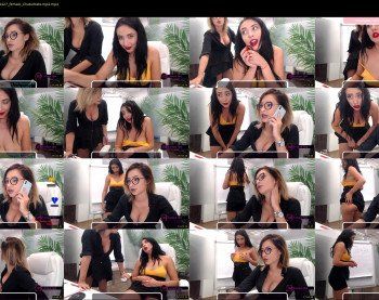 babesgowild — 20 minute Chaturbate couple cam show recording, 1080p, Jul 15, 2019