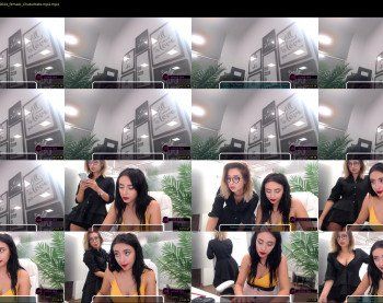 babesgowild — 29 minute Chaturbate couple cam show recording, 1080p, Jul 15, 2019