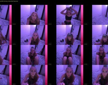 badgrljade — 7 minute Chaturbate female cam show recording, 720p, Jul 15, 2019