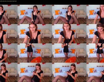 bella_antonia — 5 minute Chaturbate female cam show recording, 720p, Jul 15, 2019