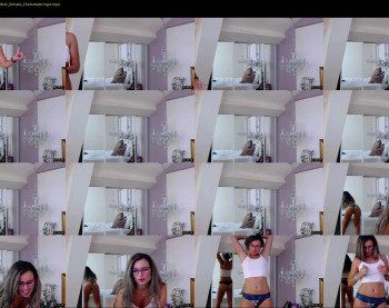 brandywhite — 7 minute Chaturbate female cam show recording, 1080p, Jul 15, 2019