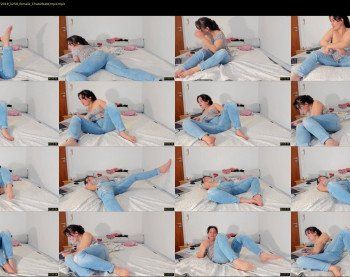 bubblebuttveronica — 15 minute Chaturbate female cam show recording, 1080p, Jul 15, 2019