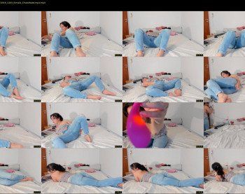 bubblebuttveronica — 15 minute Chaturbate female cam show recording, 1080p, Jul 15, 2019
