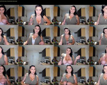 busty_geek48 — 29 minute Chaturbate female cam show recording, 1080p, Jul 16, 2019