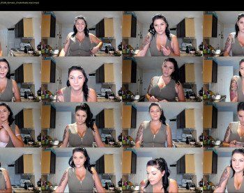 busty_geek48 — 29 minute Chaturbate female cam show recording, 1080p, Jul 16, 2019