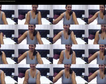 bustyeva_ — 14 minute Chaturbate female cam show recording, 1080p, Jul 15, 2019