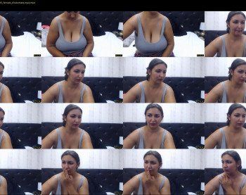 bustyeva_ — 4 minute Chaturbate female cam show recording, 1080p, Jul 15, 2019