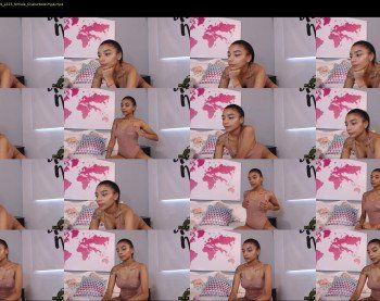 camilaramirez_ — 4 minute Chaturbate female cam show recording, 480p, Jul 15, 2019