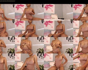 camilaramirez_ — 30 minute Chaturbate female cam show recording, 1080p, Jul 16, 2019