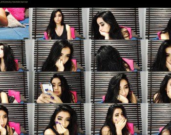 caroline_diazz — 63 minute Chaturbate female cam show recording, 720p, Jul 15, 2019