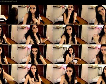 caroline_diazz — 28 minute Chaturbate female cam show recording, 1080p, Jul 15, 2019