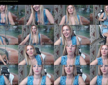 chanellmarilyn — 29 minute Chaturbate female cam show recording, 720p, Jul 16, 2019