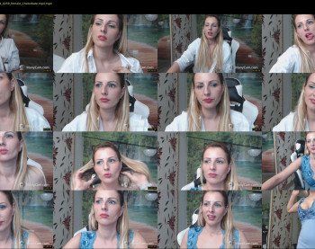 chanellmarilyn — 29 minute Chaturbate female cam show recording, 720p, Jul 16, 2019