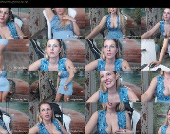 chanellmarilyn — 29 minute Chaturbate female cam show recording, 720p, Jul 16, 2019