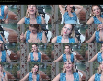 chanellmarilyn — 29 minute Chaturbate female cam show recording, 720p, Jul 16, 2019