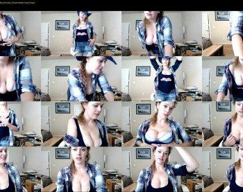 chantarra — 57 minute Chaturbate female cam show recording, 720p, Jul 15, 2019