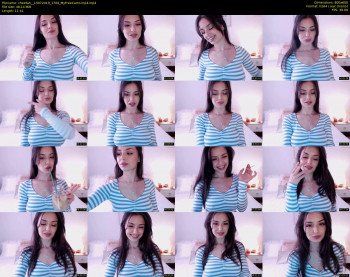 cheetah_ — 12 minute MyFreeCams cam show recording, 480p, Jul 15, 2019