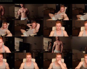 chris_boy37 — 68 minute Chaturbate male cam show recording, 720p, Jul 15, 2019