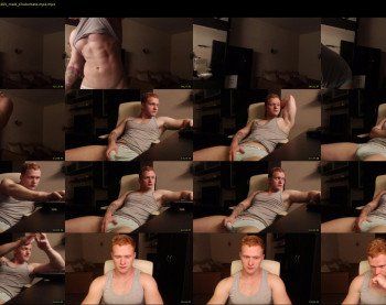 chris_boy37 — 38 minute Chaturbate male cam show recording, 720p, Jul 15, 2019