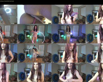 claireity — 38 minute Chaturbate female cam show recording, 720p, Jul 15, 2019