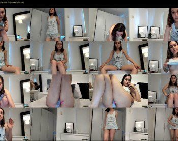 cleolane — 79 minute Chaturbate female cam show recording, 720p, Jul 15, 2019