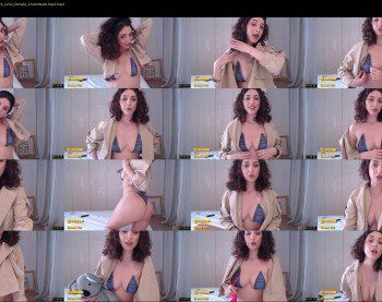cleopatra_sinns — 29 minute Chaturbate female cam show recording, 1080p, Jul 15, 2019