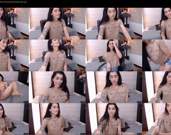 connie_deep — 56 minute Chaturbate female cam show recording, 1080p, Jul 16, 2019