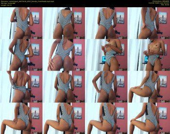 cummingurl — 5 minute Chaturbate couple cam show recording, 480p, Jul 16, 2019