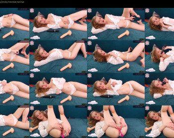 curlylolly — 13 minute Chaturbate female cam show recording, 1080p, Jul 15, 2019