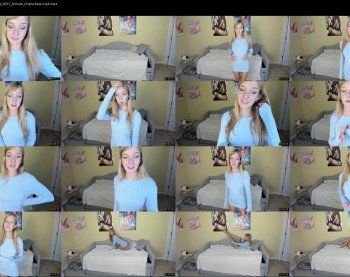 cutiepainter — 17 minute Chaturbate female cam show recording, 720p, Jul 16, 2019