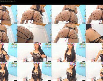 dallas_kiut — 17 minute Chaturbate female cam show recording, 1080p, Jul 15, 2019