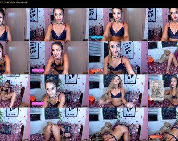 dani_moore — 55 minute Chaturbate female cam show recording, 1080p, Jul 16, 2019